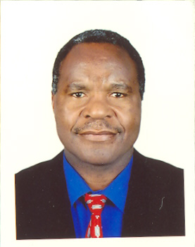Ranga Zinyemba, Ph.D <br><br> Vice Chancellor, Catholic University of Zimbabwe